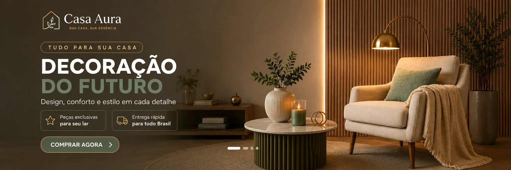 Banner Casa Aura