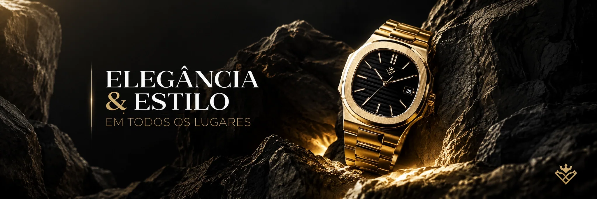 Banner de relógios
